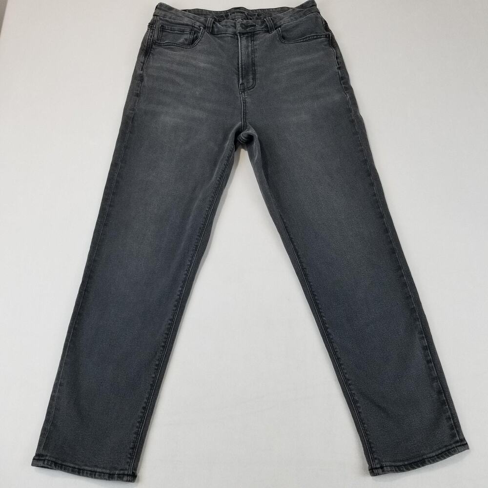 American Eagle Jeans Womens 10 Regular Stretch Slim Fit Denim Classic High Rise - Picture 12 of 12